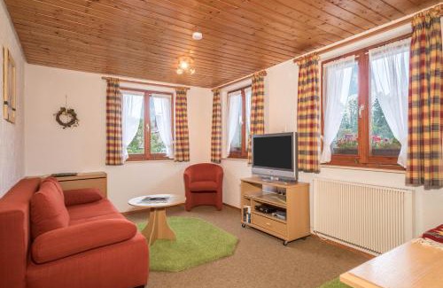 Hergensweiler Apartment | Ferienhof Wetzel Fewo 1