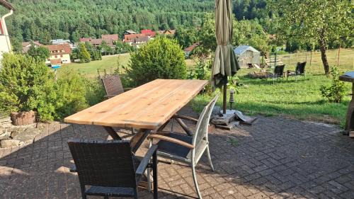 Buhlbach Apartment | Ferienhof Ziegler Salbei