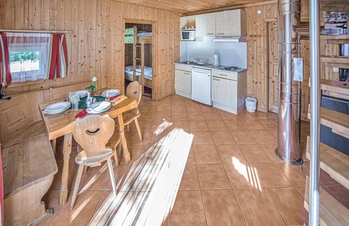 Sankt Lorenzen ob Murau House | Ferienpark Kreischberg is located in the green heart of Austria - in Styria.