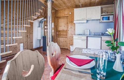 Sankt Lorenzen ob Murau House | Ferienpark Kreischberg is located in the green heart of Austria - in Styria.