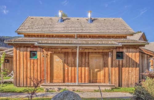 Sankt Lorenzen ob Murau House | Ferienpark Kreischberg is located in the green heart of Austria - in Styria.