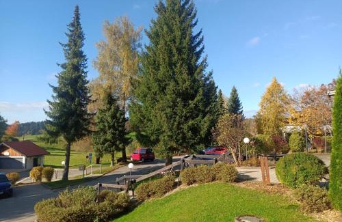 Missen-Wilhams Apartment | Ferienpark Oberallgäu - FeWo "Klatschmohn" Hallenbad & Sauna & WLAN