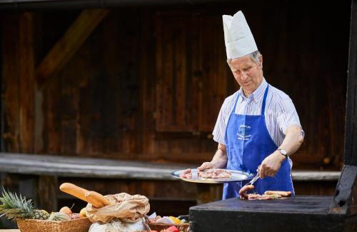 Naz House | Ferienpension Zummüllerhof