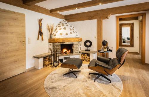 Bolsterlang Apartment | Ferienresidenz "Alpin Chic"