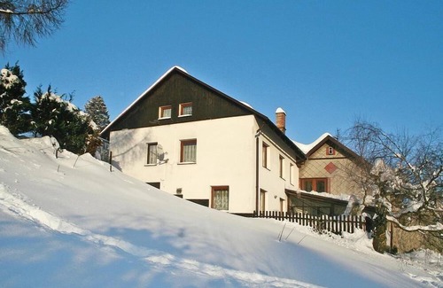 Smrzovka House | Ferienvilla mit privatem Pool