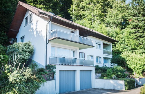 Bad Peterstal-Griesbach Apartment | Ferienwohnung, 90qm, 2 Schlafzimmer, max. 4 Personen