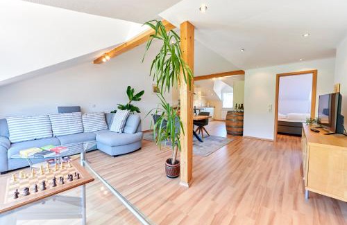 Oberemmel Apartment | Ferienweingut Willems