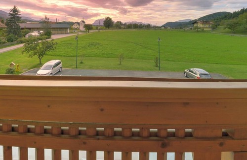 Rosenbach Apartment | Ferienwohnung G im Gasthof - Alpen Adria Gasthof Rausch