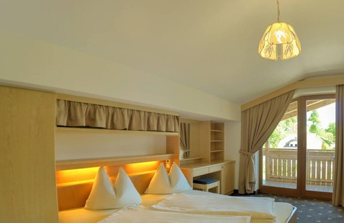 Rosenbach Apartment | Ferienwohnung D im Gasthof - Alpen Adria Gasthof Rausch