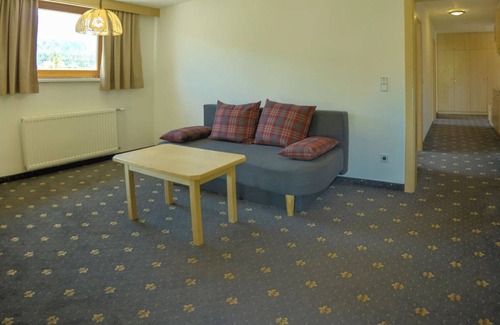 Rosenbach Apartment | Ferienwohnung D im Gasthof - Alpen Adria Gasthof Rausch