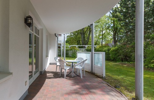 Boltenhagen Apartment | Ferienwohnpark Seebach, Fws-03