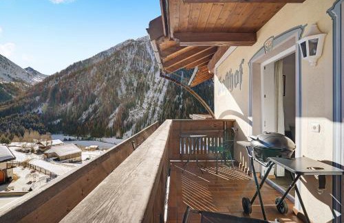 San Leonardo in Passiria Apartment | Ferienwohnung Innerwalten 200