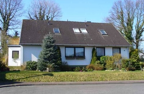 Pelzerhaken Apartment | Ferienwohnungen Kirchberger - Apartment upstairs, 3-room apartment up to 5 p., balcony