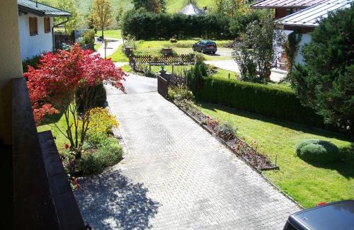 Ramsau Apartment | Ferienwohnung Haus Sonja