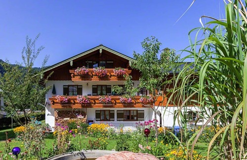 Konigssee Apartment | Ferienwohnung Hoher Göll, 1 bis 2 Personen, 34 qm, Balkon, Mansardenwohnung