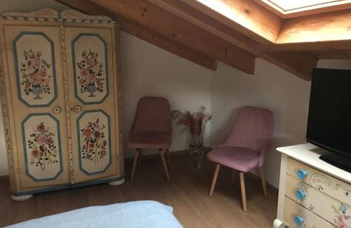 Oberschonau Apartment | Ferienwohnung Seinerzeit - kuschelige Dachwohnung