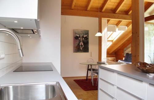 Garmisch-Partenkirchen Apartment | Ferienwohnung Freiraum