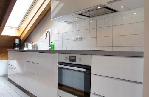 Garmisch-Partenkirchen Apartment | Ferienwohnung Freiraum