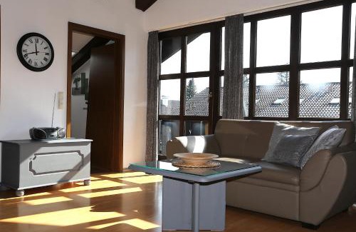 Garmisch-Partenkirchen Apartment | Ferienwohnung AlpspitzNest