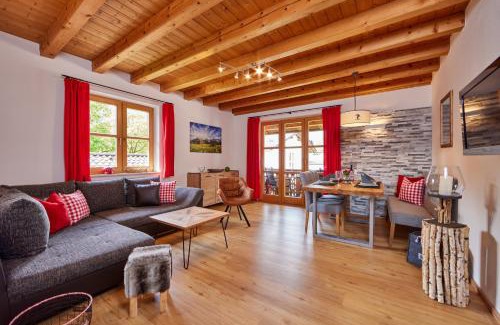 Garmisch-Partenkirchen Apartment | Ferienwohnungen Alpspitzecho