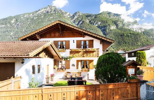 Garmisch-Partenkirchen Apartment | Ferienwohnungen Alpspitzecho
