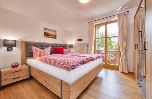 Garmisch-Partenkirchen Apartment | Ferienwohnungen Alpspitzecho