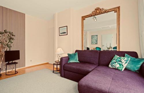 Kressbronn Apartment | Ferienwohnung Louise 50 m zum See