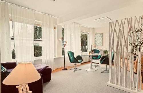 Kressbronn Apartment | Ferienwohnung Louise 50 m zum See