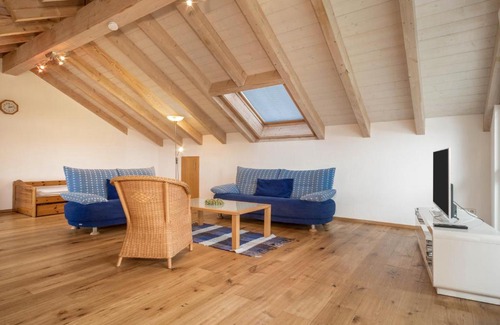 Nitzenweiler Apartment | Ferienwohnung Schleinseeblick