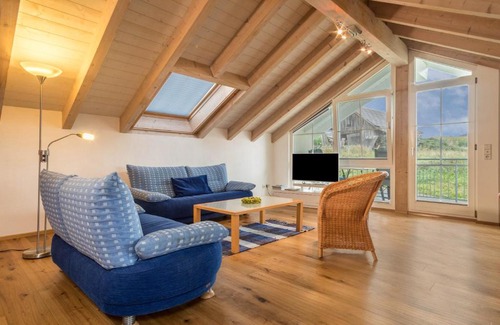 Nitzenweiler Apartment | Ferienwohnung Schleinseeblick