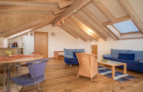 Nitzenweiler Apartment | Ferienwohnung Schleinseeblick