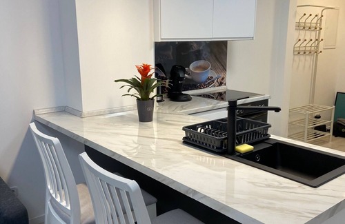 Speldorf Apartment | Ferienwohnung Edi