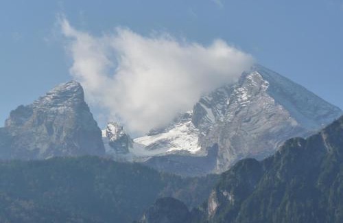 Schoenau am Koenigssee Apartment | Ferienwohnungen Haus Salzgau