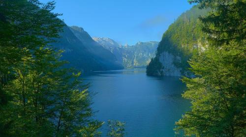 Konigssee Apartment | Ferienwohnung Kühnhauser