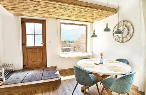 Oberschonau Apartment | Ferienwohnung Hoher Göllblick