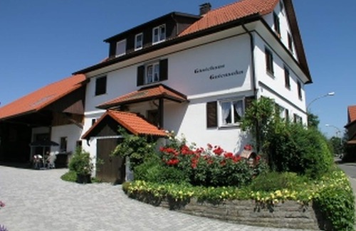 Wasserburg House | Ferienwohnung 1 mit ca. 46qm, 1 Schlafraum, für maximal 4 Personen