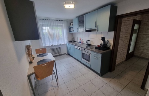 Zell am Harmersbach Apartment | Ferienwohnung mit 110qm, 2 Schlafzimmer, 1 Wohn-/schlafbereich, Max. für 6 Personen