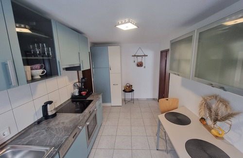 Zell am Harmersbach Apartment | Ferienwohnung mit 110qm, 2 Schlafzimmer, 1 Wohn-/schlafbereich, Max. für 6 Personen