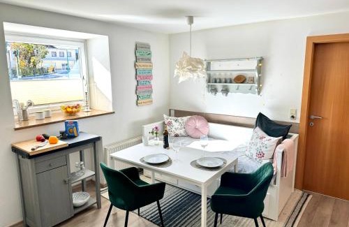 Annaberg-Lungoetz Apartment | Ferienwohnung Saunahaus