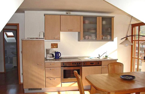 Hohenaschau im Chiemgau Apartment | Ferienwohnung 75 qm zwei Schlafzimmer und Ostbalkon