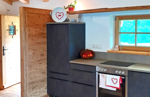 Aschau im Chiemgau Apartment | Ferienwohnung S´zuahäusl 55 qm, Separates Schlafzimmer, Süd- und Westbalkon