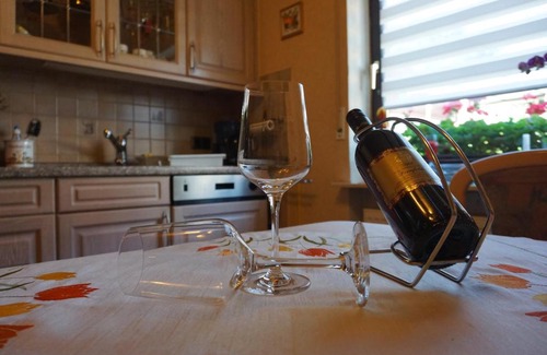 Bruchweiler-Baerenbach Apartment | Ferienwohnung Jüngstbergblick