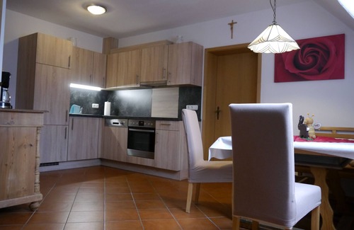 Hollfeld Apartment | Ferienwohnung 3 - Gästehaus Seeber