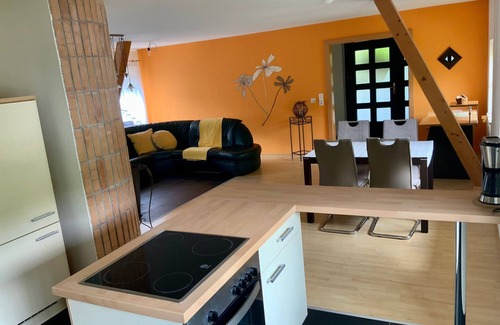 Unterdambach Apartment | Ferienwohnung, Österreich