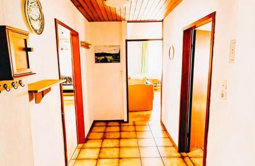 Crailsheim Apartment | Ferienwohnung 1 mit Garten