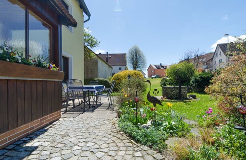 Goessweinstein Apartment | Ferienwohnung 2 - Fritzerhof