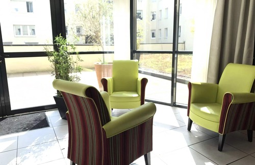 Centre Ville Rive Gauche Apartment | Ferienwohnung 2 Zimmer 4 Personen