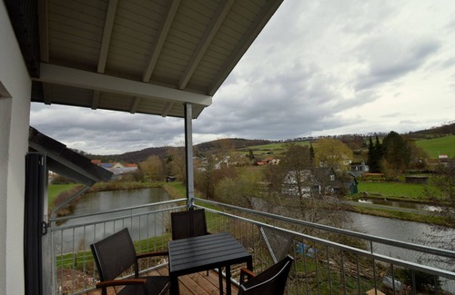 Nieder-Werbe Apartment | Ferienwohnung 23 - Ferienappartements Pfeil