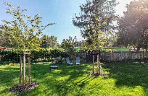 Joachimsthal Apartment | Ferienwohnung 250m zum Grimnitzsee