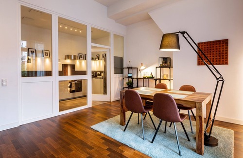 Baden-Baden Apartment | Ferienwohnung 3, 78qm, 1 Schlafzimmer, max. 2 Personen